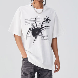 Koszulka Męska Spiderd