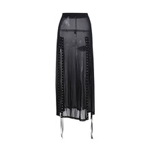 Afbeelding in Gallery-weergave laden, Canta gothic rok
