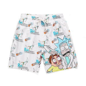 Houston graffiti shorts