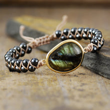 Afbeelding in Gallery-weergave laden, |200001034:361181#Hematite;200000639:967#17cm|200001034:361181#Hematite;200000639:201452416#19cm
