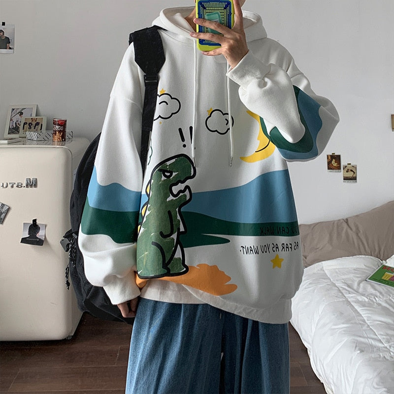 Bluza męska Dino