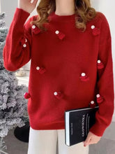 Afbeelding in Gallery-weergave laden, Sweter w czapki Amistade
