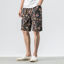Afbeelding in Gallery-weergave laden, Hawaiiaanse broek met patroon Soul
