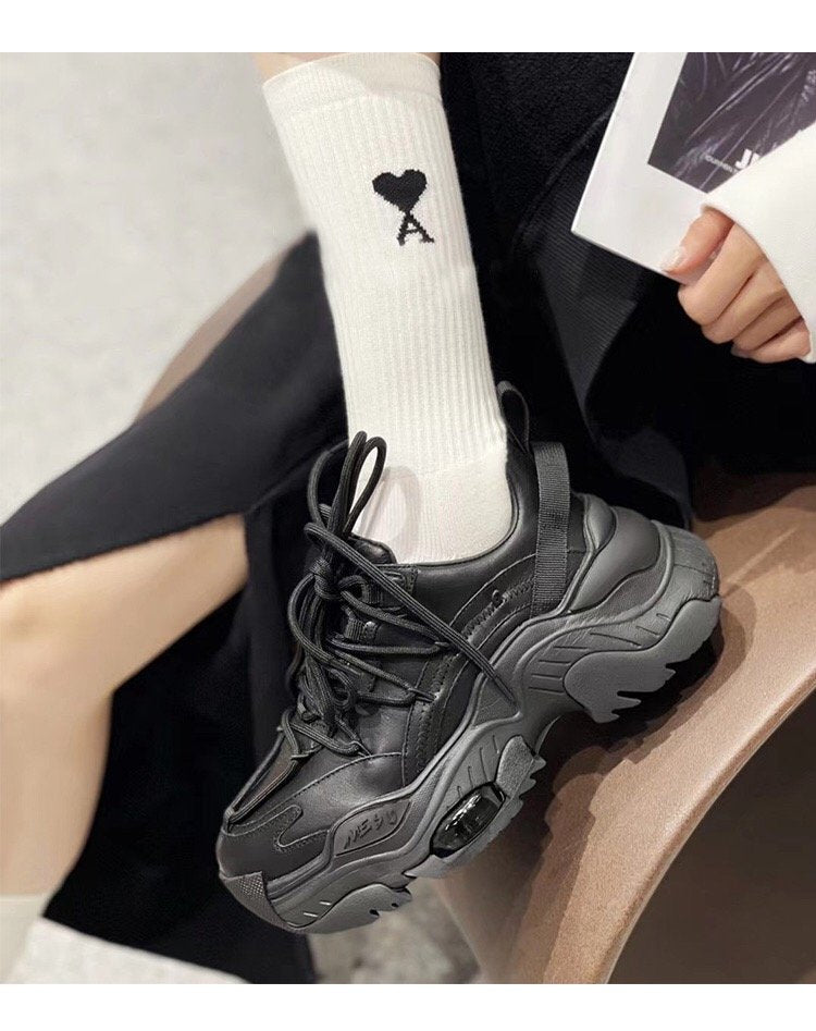 Damskie sneakersy Soleno