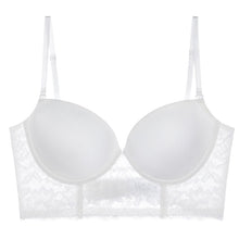 Afbeelding in Gallery-weergave laden, Biustonosz bralette bez pleców
