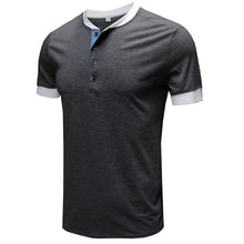 Afbeelding in Gallery-weergave laden, Henley T-shirt
