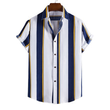 Afbeelding in Gallery-weergave laden, Asories gestreept shirt
