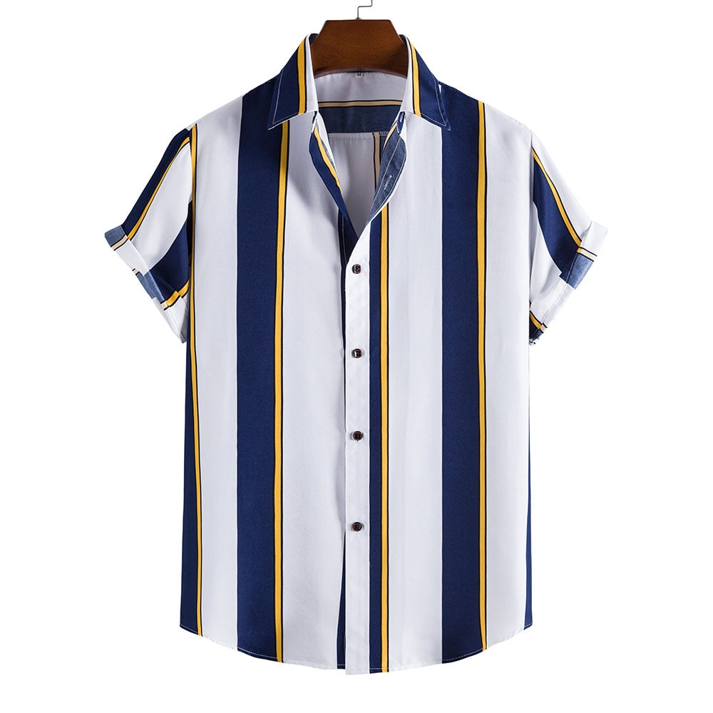 Asories gestreept shirt