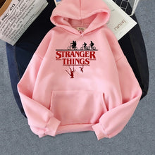 Afbeelding in Gallery-weergave laden, Bluza z nadrukiem Stranger Things
