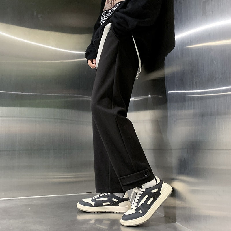 Stylowe spodnie Somasom