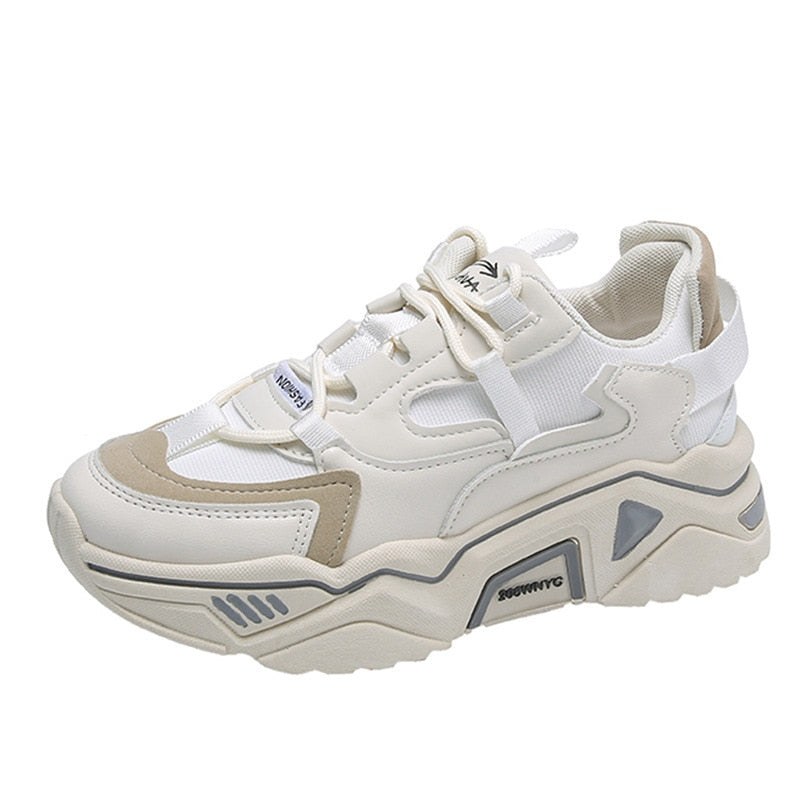 Damskie sneakersy Ubeno