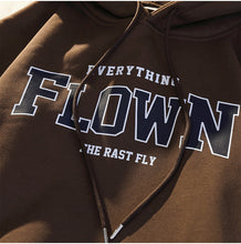 Afbeelding in Gallery-weergave laden, Dames hoodie Flowno
