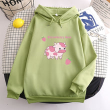 Afbeelding in Gallery-weergave laden, Damska bluza Cow
