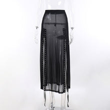 Afbeelding in Gallery-weergave laden, Canta gothic rok
