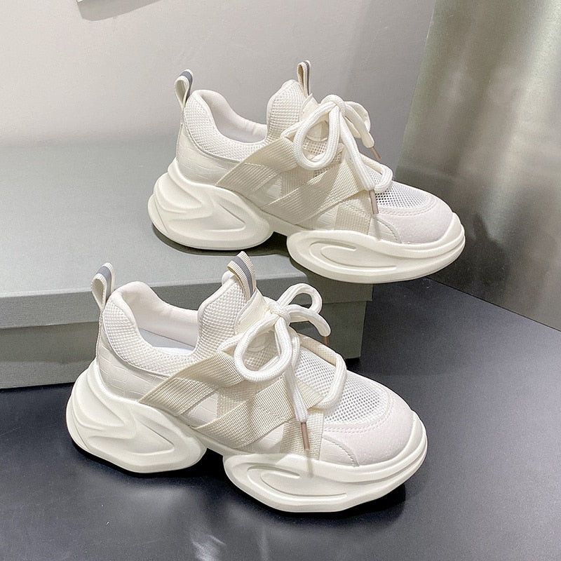 Damskie sneakersy Triuk