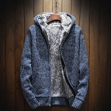 Afbeelding in Gallery-weergave laden, Flufio Zip-Kapuzenpullover
