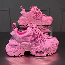 Afbeelding in Gallery-weergave laden, Damskie sneakersy Soleno
