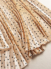 Afbeelding in Gallery-weergave laden, Tecreo polka dot rok

