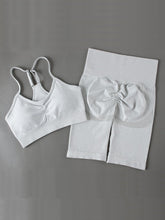 Afbeelding in Gallery-weergave laden, Poppen gym shorts set
