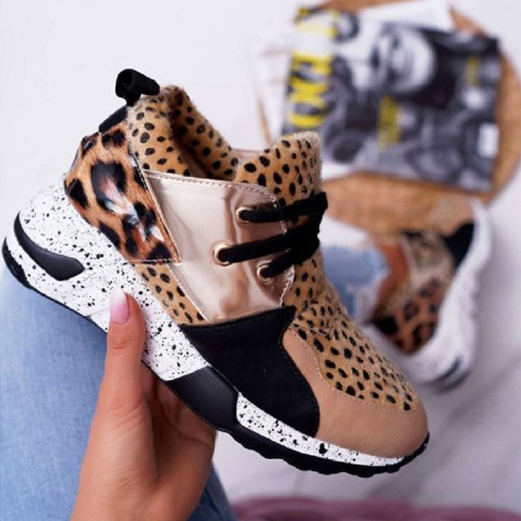 Damskie sneakersy Triumon