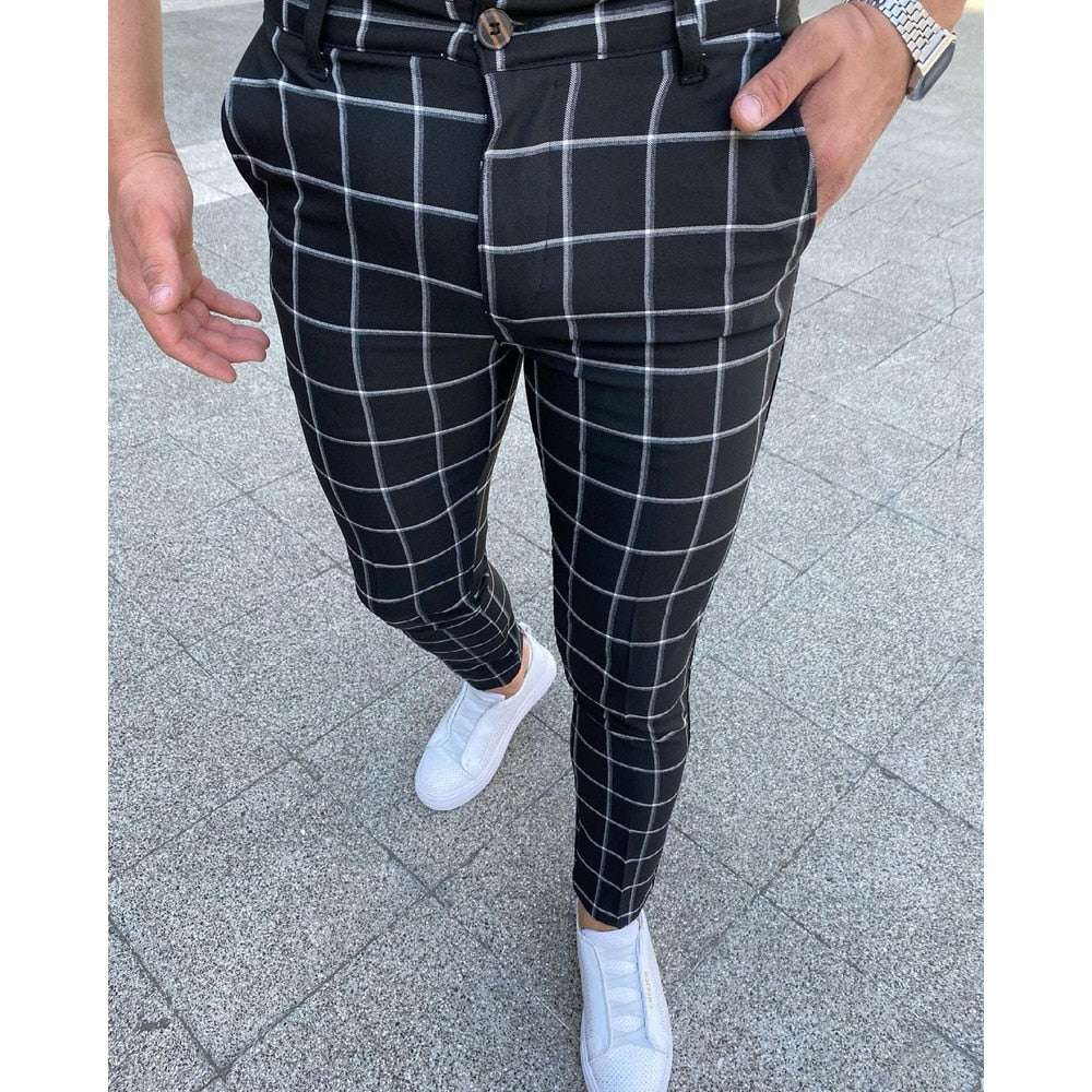 Eleganckie spodnie Kolos