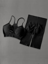 Afbeelding in Gallery-weergave laden, Poppen gym shorts set
