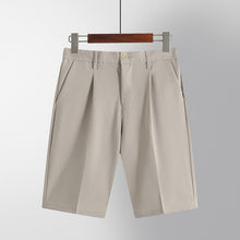Afbeelding in Gallery-weergave laden, Formele gladde Comfort shorts
