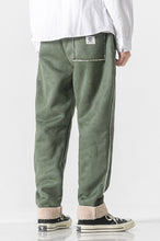 Afbeelding in Gallery-weergave laden, Winter Velvet Broek
