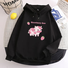 Afbeelding in Gallery-weergave laden, Damska bluza Cow
