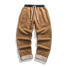 Afbeelding in Gallery-weergave laden, Winter Velvet Broek
