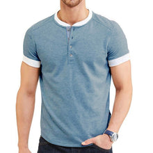 Afbeelding in Gallery-weergave laden, Henley T-shirt
