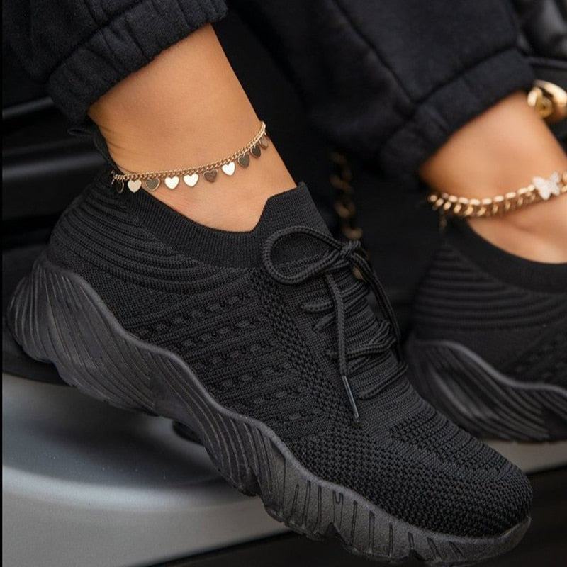 Damskie sneakersy Trippon