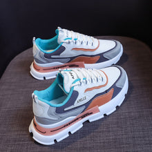 Afbeelding in Gallery-weergave laden, Damskie sneakersy Wedge
