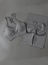 Afbeelding in Gallery-weergave laden, Poppen gym shorts set

