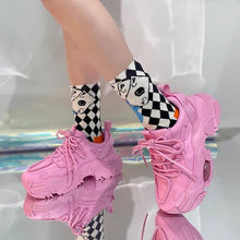 Afbeelding in Gallery-weergave laden, Damskie sneakersy Soleno

