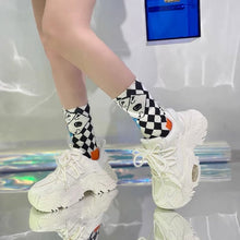 Afbeelding in Gallery-weergave laden, Damskie sneakersy Soleno
