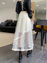 Afbeelding in Gallery-weergave laden, Poramor versierde rok
