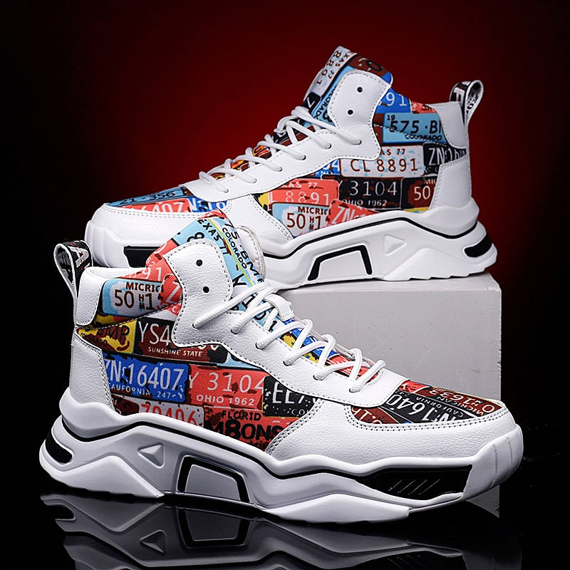 Sportowe buty Zahn
