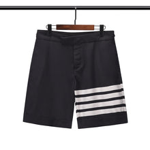 Afbeelding in Gallery-weergave laden, Mae gestreepte shorts
