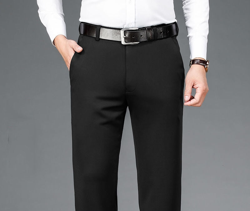 Eleganckie spodnie Slack