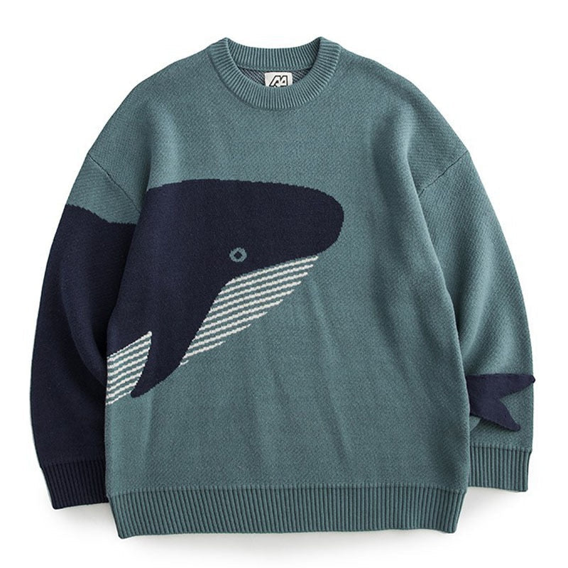 Sweter Męski Whella