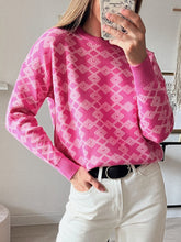 Afbeelding in Gallery-weergave laden, Sweter we wzory Destinada
