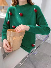 Afbeelding in Gallery-weergave laden, Sweter w czapki Amistade
