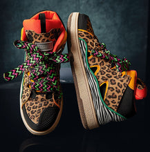 Afbeelding in Gallery-weergave laden, Damskie sneakersy Loafo
