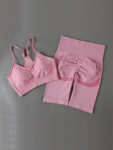 Afbeelding in Gallery-weergave laden, Poppen gym shorts set
