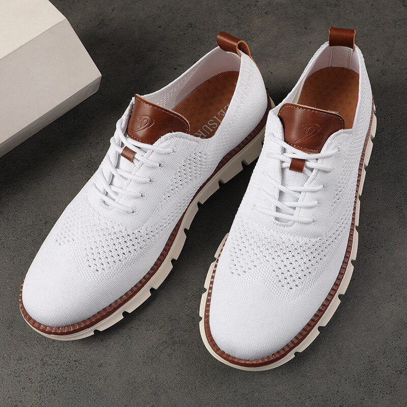 Eleganckie sportowe buty Bratti