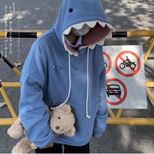 Afbeelding in Gallery-weergave laden, Bluza Męska Shark
