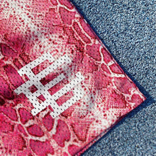Afbeelding in Gallery-weergave laden, Slangenhuid patroon shorts Mooi
