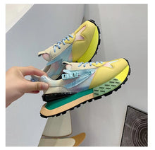 Afbeelding in Gallery-weergave laden, Damskie sneakersy Trineron
