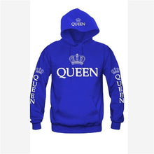 Afbeelding in Gallery-weergave laden, Idealna bluza dla pary The King + His Queen
